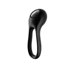 Satisfyer Majestic Duo Black – Double Vibrating Silicone Band, Waterproof — Photo 1