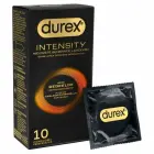 Durex Intensity Ultra-thin Latex-Free Condoms – 10 pcs — Photo 1