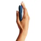 We-Vibe Tango X Midnight Blue точный перезаряжаемый массажный вибратор – 10 см (3.9″) – синий — Фото 5