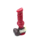 Kiotos Monstar Beast Dildo – 26 cm (10.2″) – Multicolored — Photo 1