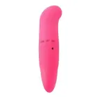 G-punkta vibrators – rozā Foto 2