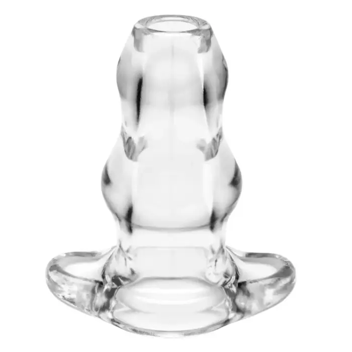 Perfect Fit Double Tunnel Plug XL – 12.7 cm – Прозрачный