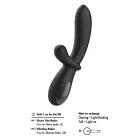 eStim G-Spot Vibrator – Black — Photo 7