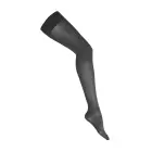 Hold Ups H025 sukad kuni reieni – mustad – L/XL — Foto 5