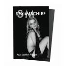 S&M kunstnahast piits 61 cm – must — Foto 2