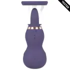 Sensual laetav vulva- ja rinnapump – lilla — Foto 2