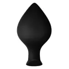 FORTO F-63 Rattler Spade Plug – 11.5 cm – Black — Photo 4