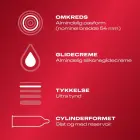 Durex Feel īpaši plāni prezervatīvi – 10 gab. — Foto 4