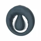 Boners Vibrating Silicone Ring – regulējama stimulācijas bumbiņa – 10 modes — Foto 1