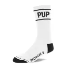 Pup Socks - White/Black Foto 1