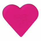 Dreamtoys Love Signal Triple Heart Set – 3 silikoninių analinių kamščių trio su širdies pagrindais – S/M/L — Nuotrauka 4