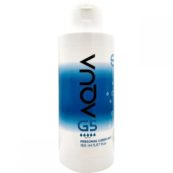 MedTime Aqua Gel G5 лубрикант на водной основе – 150 мл