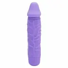 Get Real Mini Classic vibratorius – 13.7 cm (5.4″) – violetinis — Nuotrauka 2