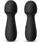 ARMONY Dazzle masāžas vibrators – 13.6 cm (5.35″) – melns — Foto 3