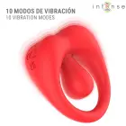 Intense Russell Vibrating Ring Red — Photo 3