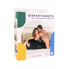 Sportsheets Pivot Inflatable Positioner Plus – samta virsmas klīne – nes līdz 136 kg — Foto 1