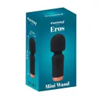 Eros mini wand masāžas vibrators – 11.5 cm (4.5″) – violets Foto 4