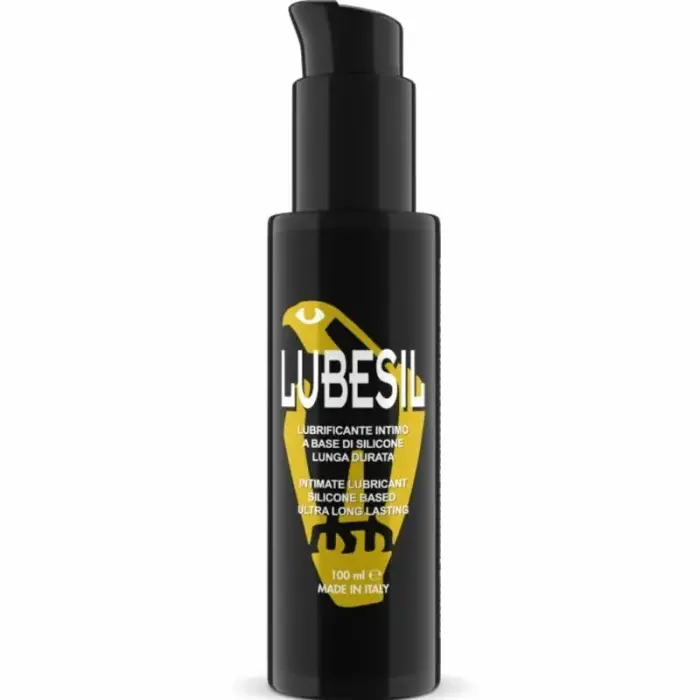 Intimateline Lubesil Silicone-Based Lubricant – 100 ml
