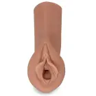 PDX Extreme Sorority Snatch Handheld Intimate Device – 13.4 cm (5.3″) – Brown — Photo 3