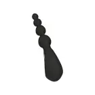 LELO Soraya Beads anālās bumbiņas – 23.4 cm – Melns — Foto 5