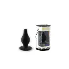 SD. Plug Model 2 XS Vibrating Dual Density Anal Plug – 6.4 cm (2.5″) – Black — Photo 2