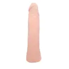 BAILE Lankstomas Realistiškas Dildo – 18 cm (7″) — Nuotrauka 6
