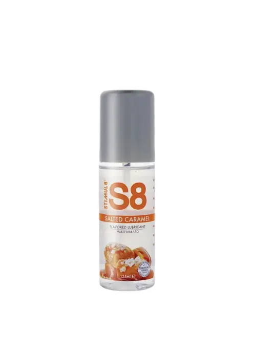 S8 лубрикант на водной основе с вкусом – 125 ml