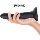 MYTHOLOGY Duman Mystic L fantāzijas dildo – 20 cm (8″) – violets — Foto 2