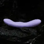 SVAKOM Selena вибратор с подогревом и функцией толчков – 21 cm (8.3″) – фиолетовый — Фото 9
