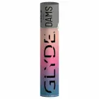 GLYDE Sheer Glyde lateksist oraalne kaitsekile koola lõhnaga 25x15 cm – 4 tk — Foto 1