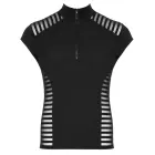 Svenjoyment Men's Shirt with Zip – Black – XL — Photo 6