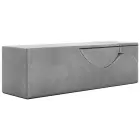 Liberator Aria Flip Chaise – Grey — Photo 5