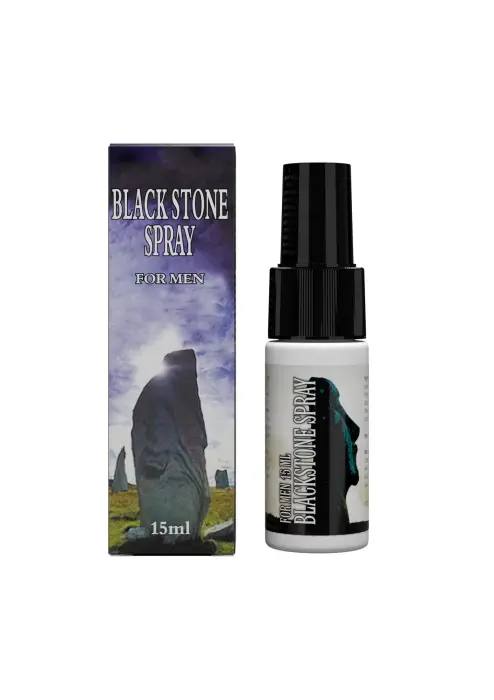 Black Stone aiztures aerosols – 15 ml