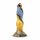 Mythical Mates Sea Serpent Large Silicone Dildo – 22.5 cm (8.9″) – Multicolored — Photo 7