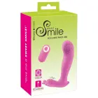 Sweet Smile G-точечный вибратор для трусиков – 11.7 cm – розовый — Фото 1