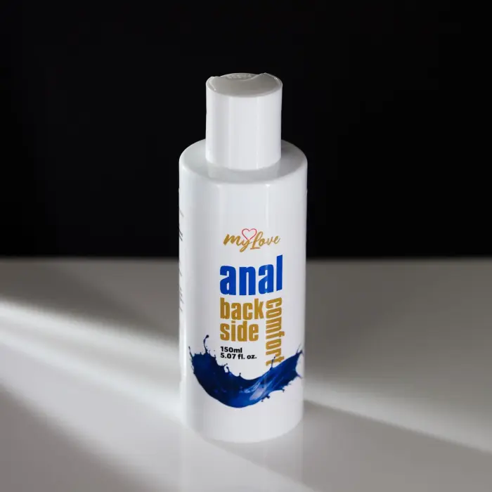 MyLove Anal Comfort anālais lubrikants – 150 ml Foto 6