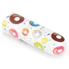 Перезаряжаемый вибратор Donut – 8.5 cm (3.3″) – черный — Фото 6
