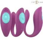 Intense Annie U-kujuline vibraator – 9 cm (3.5″) – lilla — Foto 2