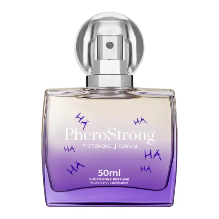 PheroStrong J vīriešu feromonu smaržas Eau de Parfum – 50 ml