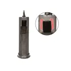 Optimum Series Vibro Air Pump – Black — Photo 2
