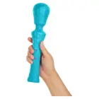 FemmeFunn Ultra Wand XL wand masāžas vibrators – 29 cm (11.4″) – tirkīza — Foto 4