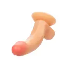 Working Stiff The Delivery Man reālistisks dildo ar piesūcekni – 20 cm (8″) – miesas krāsa — Foto 6