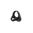 Vibrating Cock Ring – Black — Photo 5