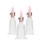 Clitoral & Nipple Pump Set Medium - Large Photo