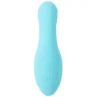 Cuties Mini Vibrator – 14.1 cm (5.5″) – Blue — Photo 5