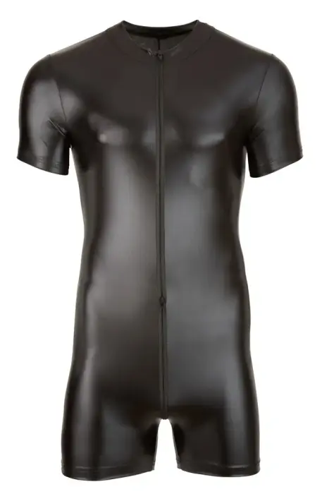 Vīriešu īsais kombinezons – XL Foto 6