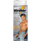 Jeff Stryker reālistisks dildo – 25.4 cm (10″) – Balts — Foto 2