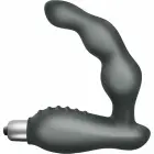 CLIMAXIMUM Villo Stepped Prostate Vibrator – 12 cm – Black — Photo 1