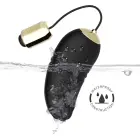 Kitty vibreeriv muna – 5.8 cm – must — Foto 8