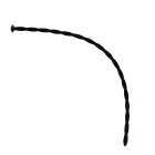 Locekļa spraudnis – 30 cm Foto 1